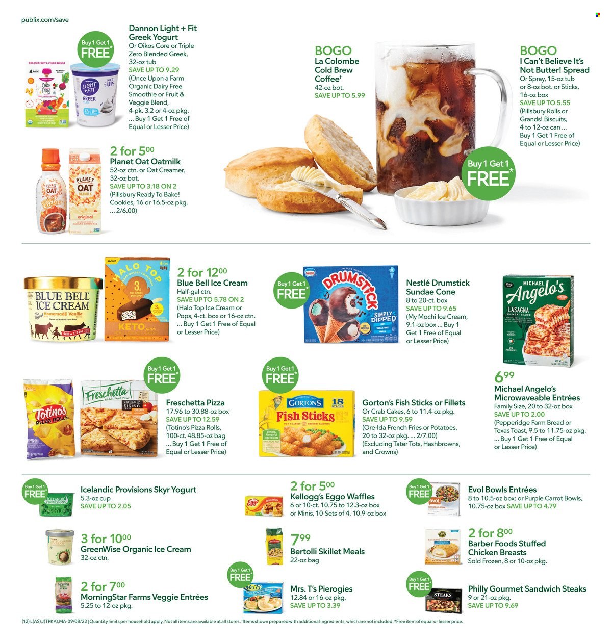 Publix ad - 09/08/2022 - 09/14/2022. Page 12