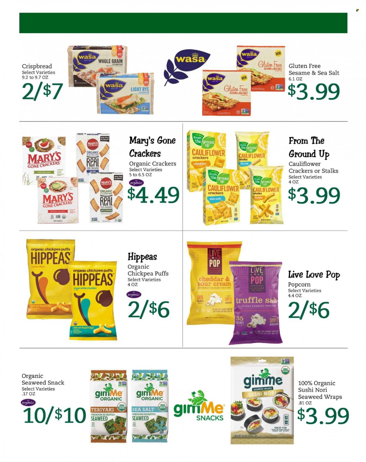 Harris Teeter ad - 09/07/2022 - 10/04/2022. Page 11