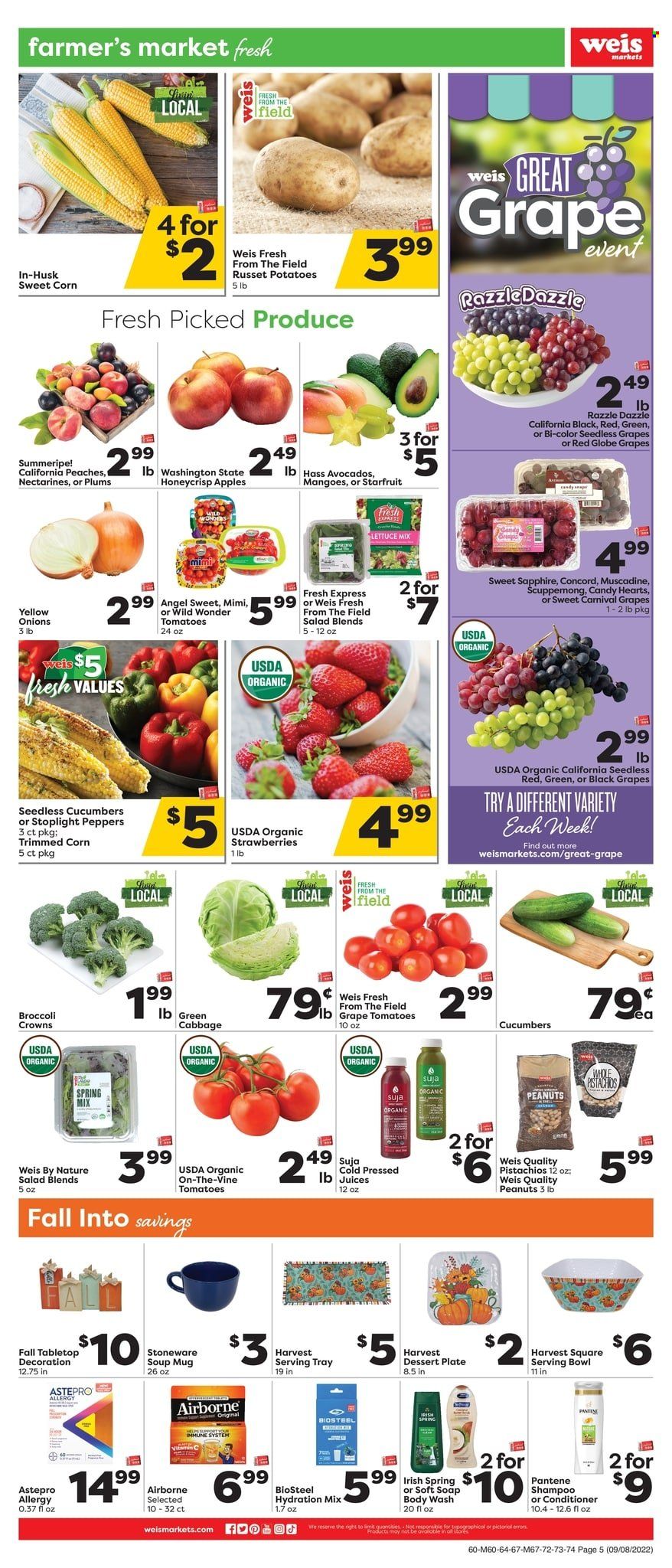 Weis ad - 09/08/2022 - 09/14/2022. Page 5