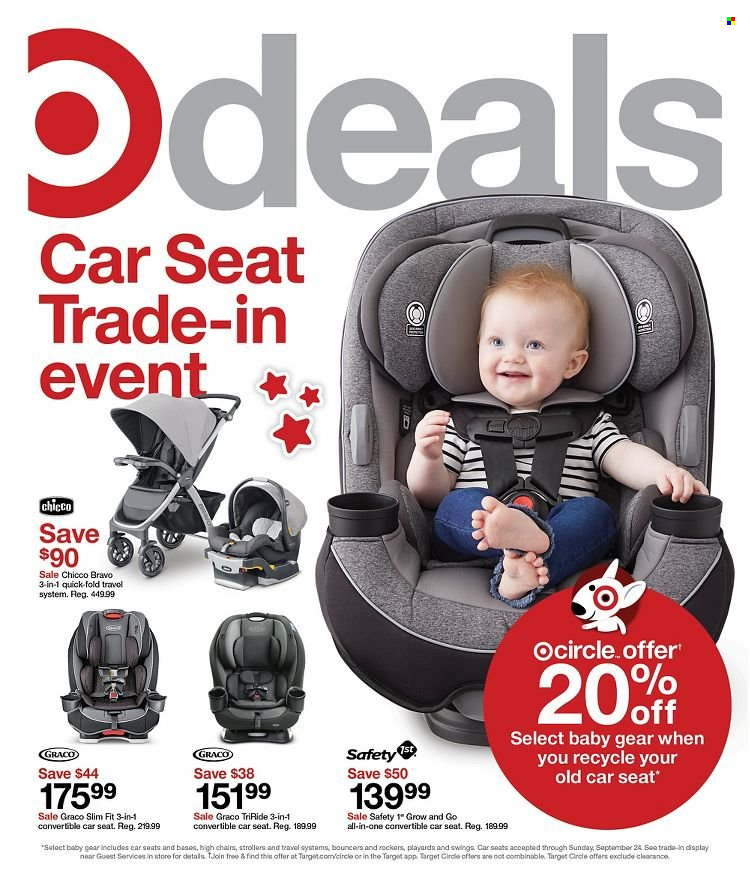 Target ad - 09/11/2022 - 09/17/2022. Page 1