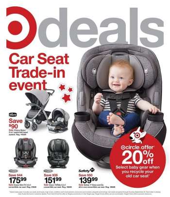 Target Flyer - 09/11/2022 - 09/17/2022.