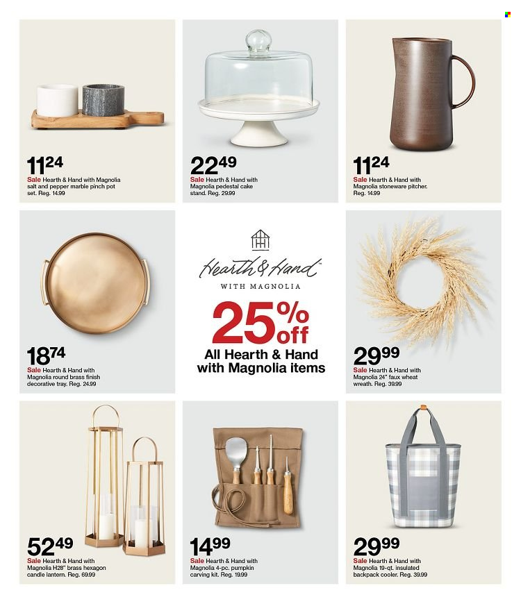 Target ad - 09/11/2022 - 09/17/2022. Page 8