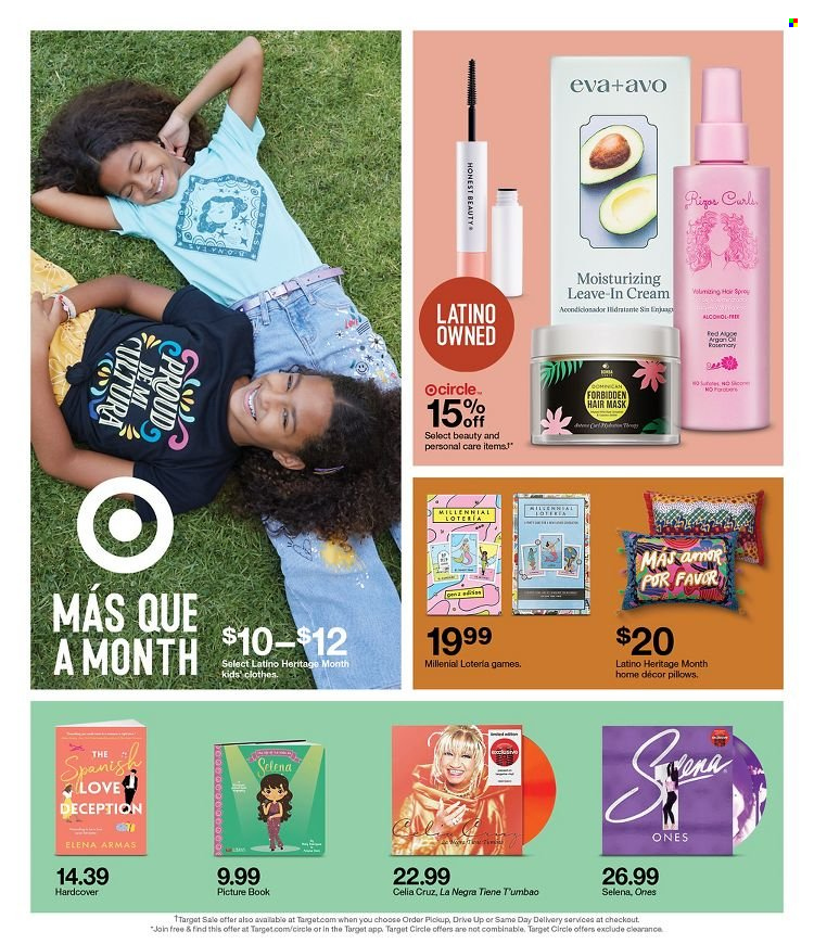 Target ad - 09/11/2022 - 09/17/2022. Page 12