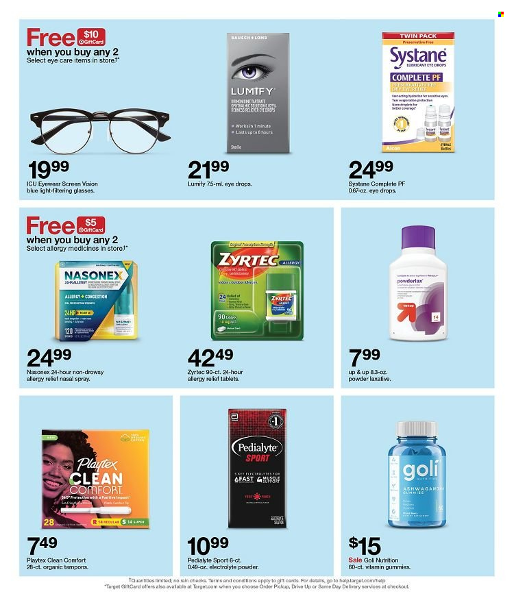 Target ad - 09/11/2022 - 09/17/2022. Page 20