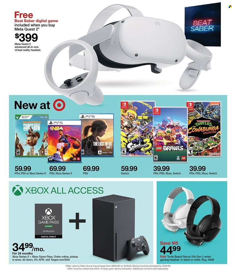 Target ad - 09/11/2022 - 09/17/2022. Page 26