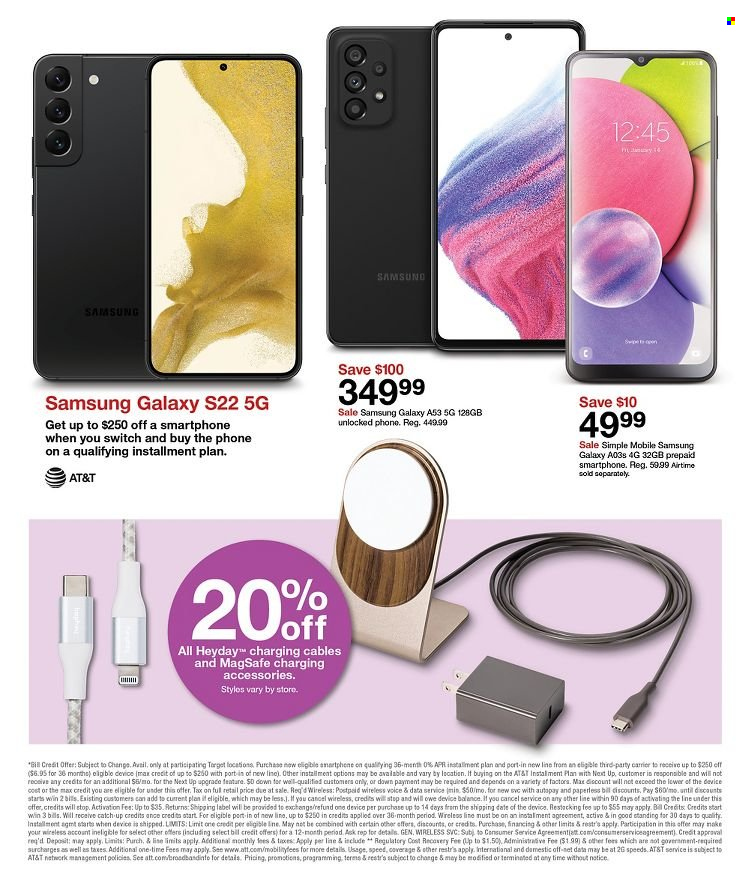 Target ad - 09/11/2022 - 09/17/2022. Page 28