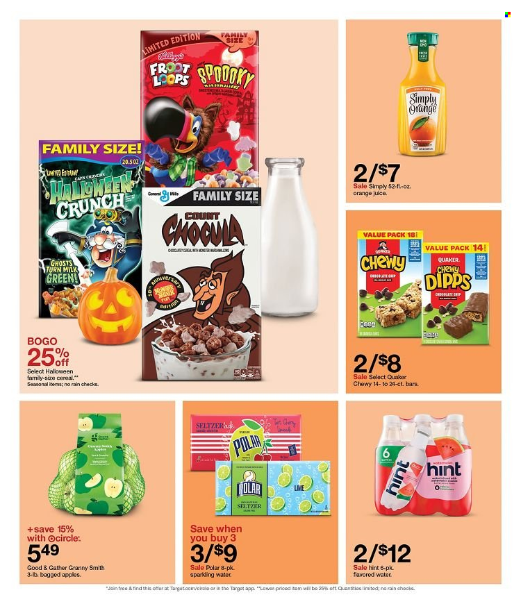 Target ad - 09/11/2022 - 09/17/2022. Page 31