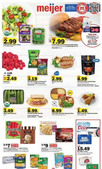 Meijer Flyer - 09/11/2022 - 09/17/2022.