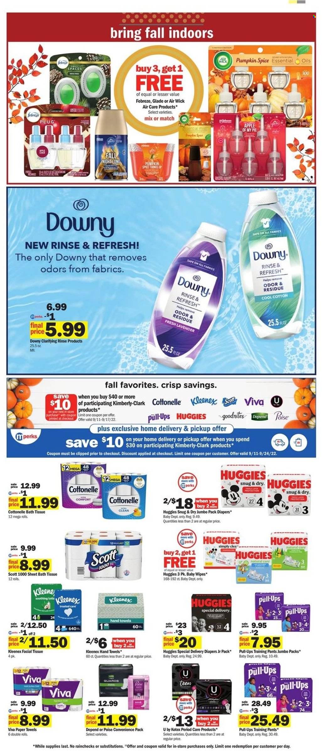 Meijer ad - 09/11/2022 - 09/17/2022. Page 11