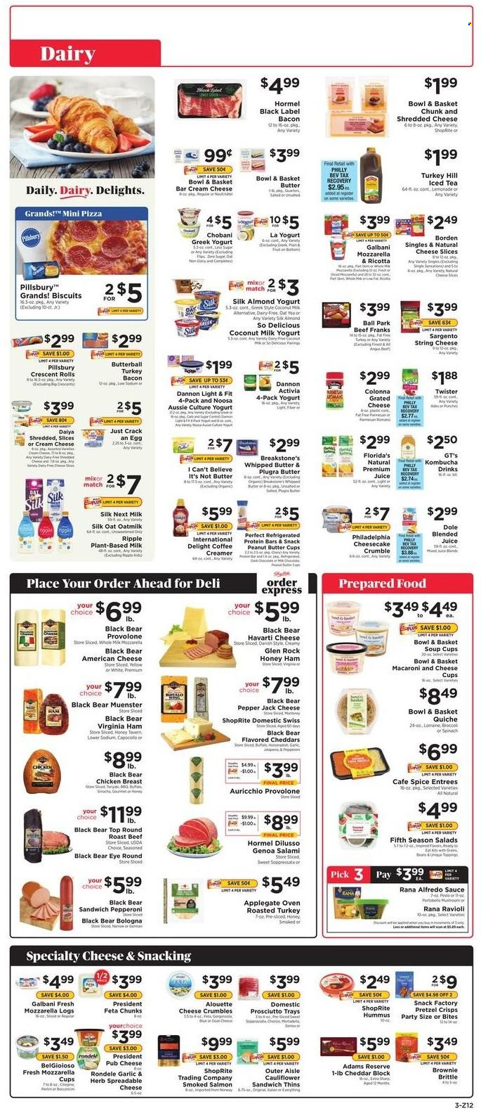 ShopRite ad - 09/11/2022 - 09/17/2022. Page 3