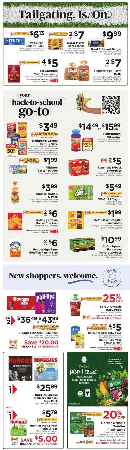 ShopRite ad - 09/11/2022 - 09/17/2022. Page 5