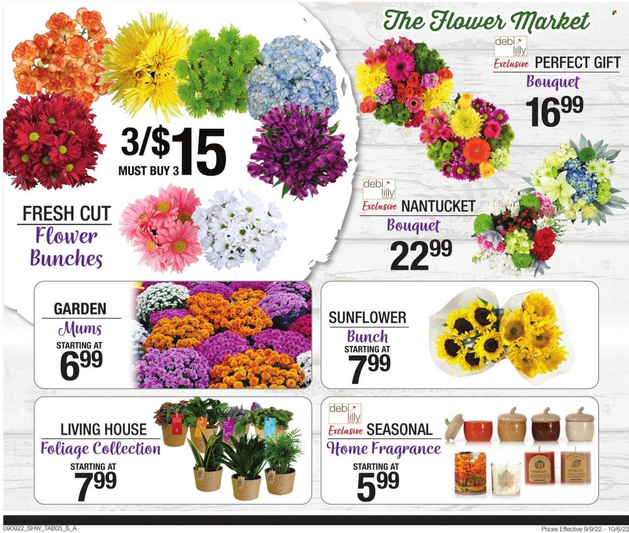 Shaw’s ad - 09/09/2022 - 10/06/2022. Page 4