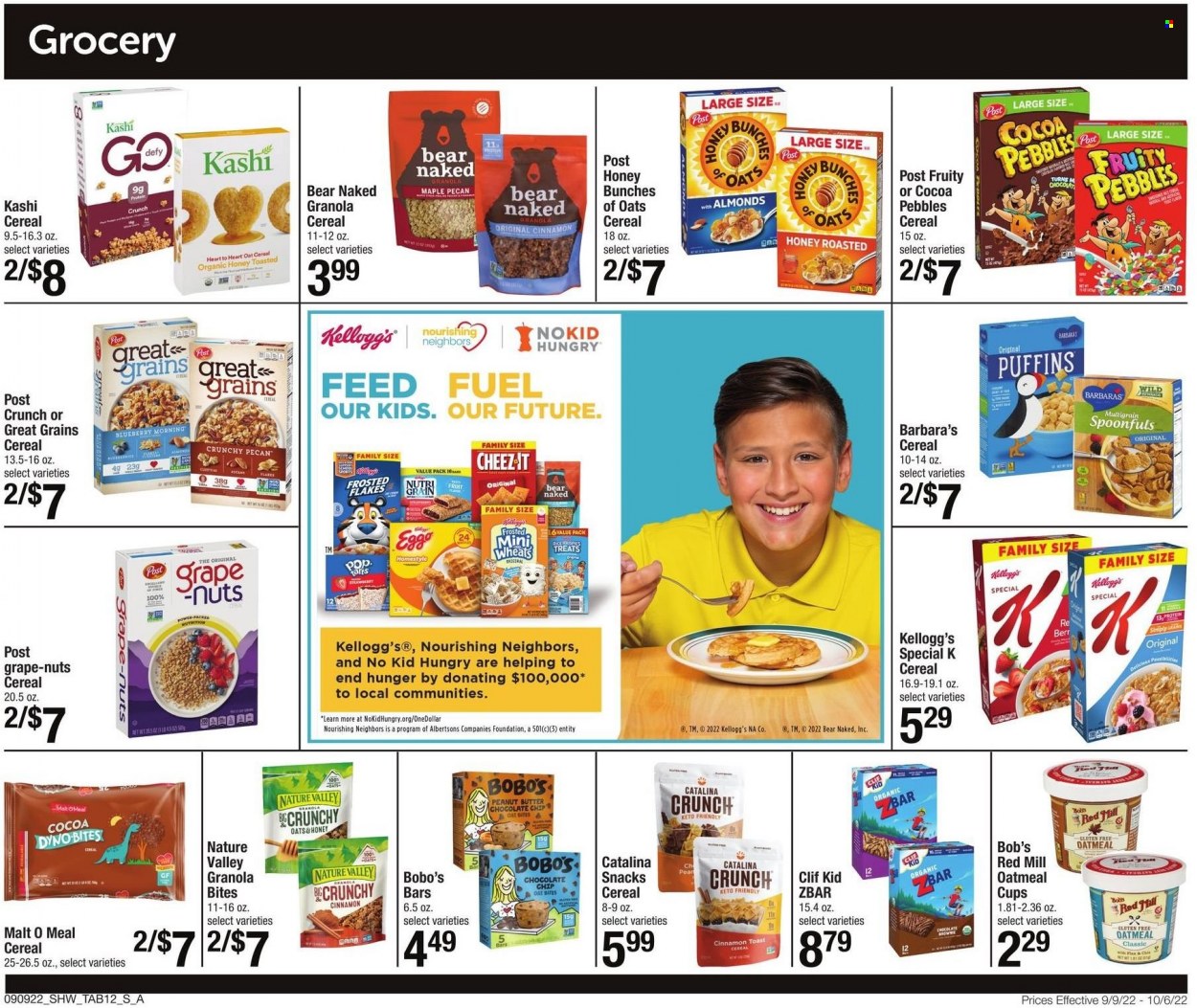 Shaw’s ad - 09/09/2022 - 10/06/2022. Page 12