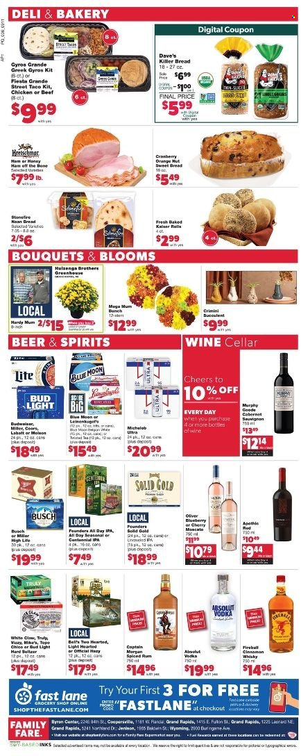 Family Fare ad - 09/11/2022 - 09/17/2022. Page 6