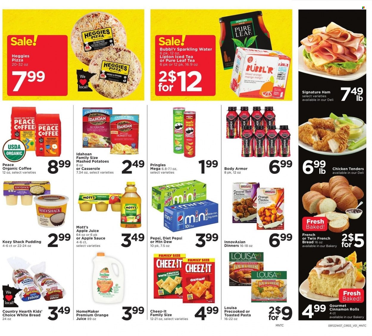 Cub Foods ad - 09/11/2022 - 09/17/2022. Page 3