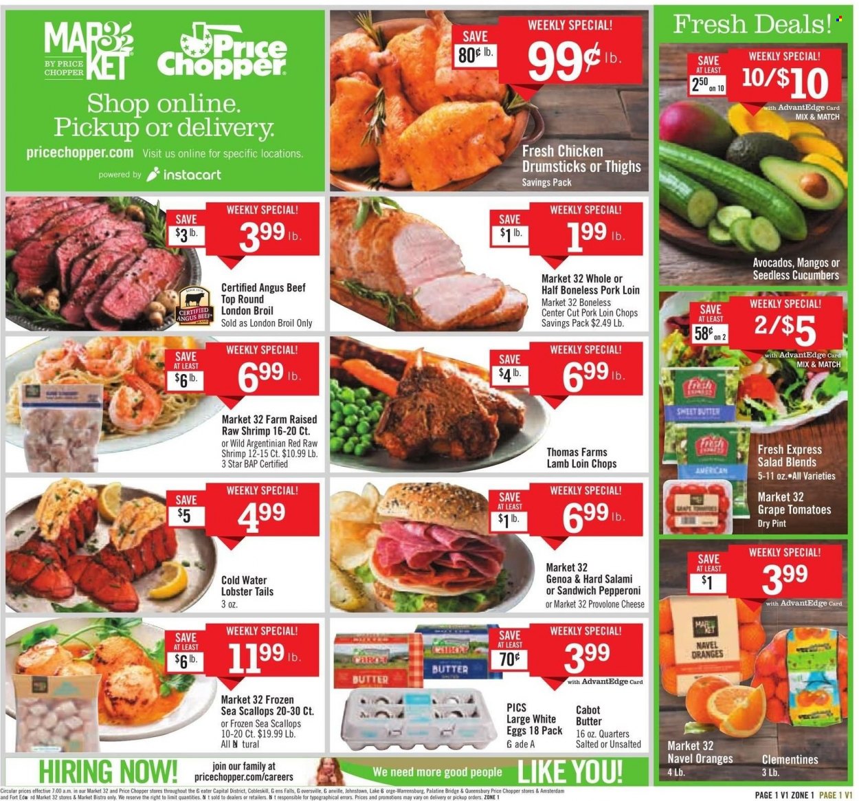 Price Chopper ad - 09/11/2022 - 09/17/2022. Page 1