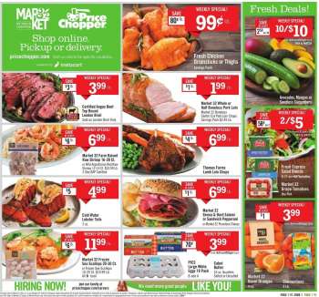 Price Chopper Flyer - 09/11/2022 - 09/17/2022.