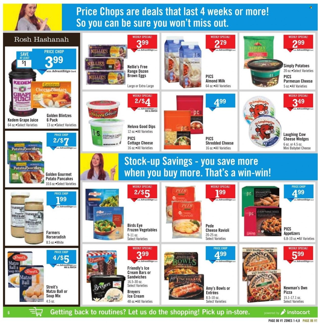 Price Chopper ad - 09/11/2022 - 09/17/2022. Page 6