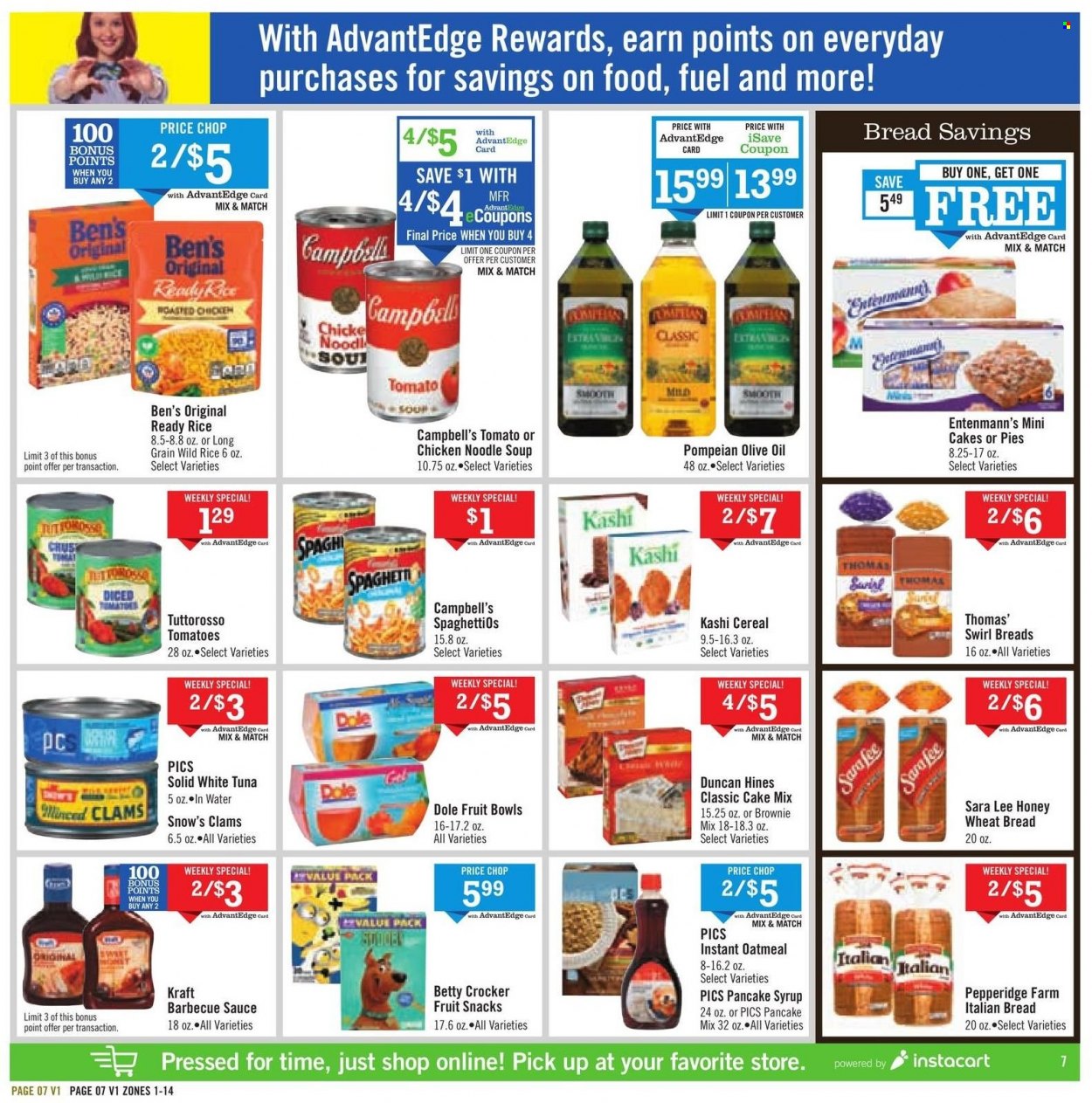 Price Chopper ad - 09/11/2022 - 09/17/2022. Page 7