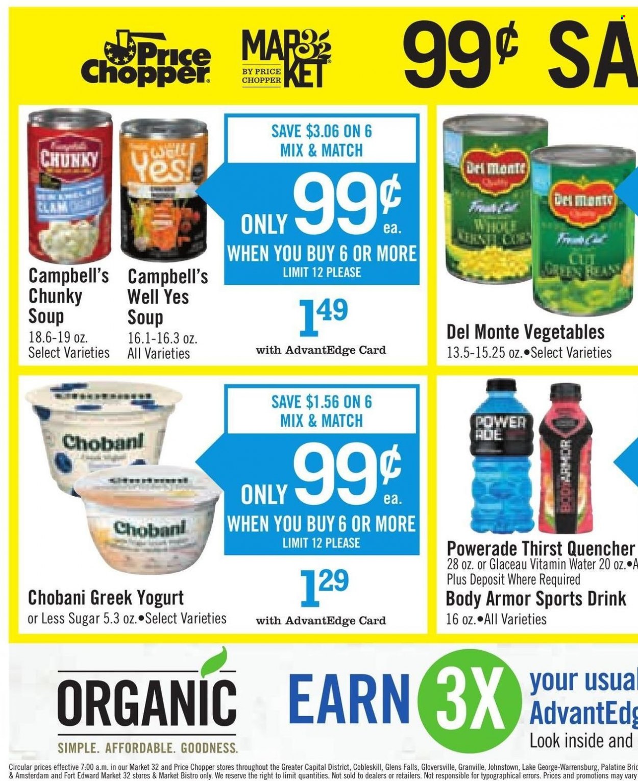 Price Chopper ad - 09/11/2022 - 09/17/2022. Page 13