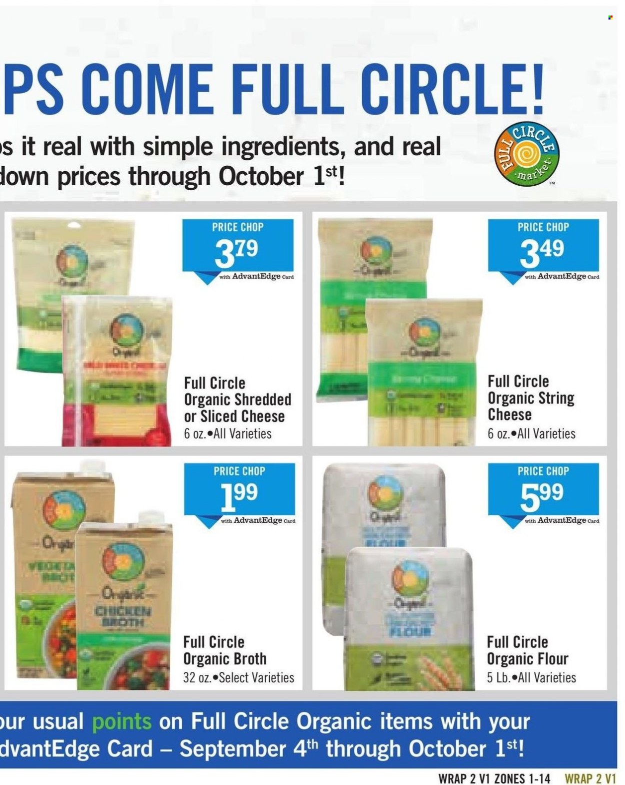 Price Chopper ad - 09/11/2022 - 09/17/2022. Page 16