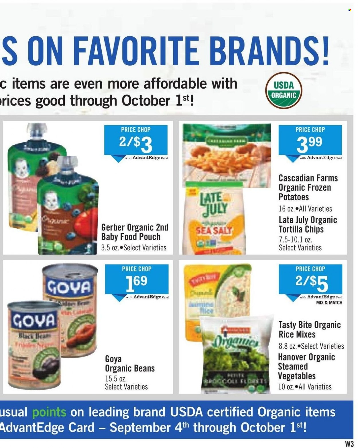 Price Chopper ad - 09/11/2022 - 09/17/2022. Page 18