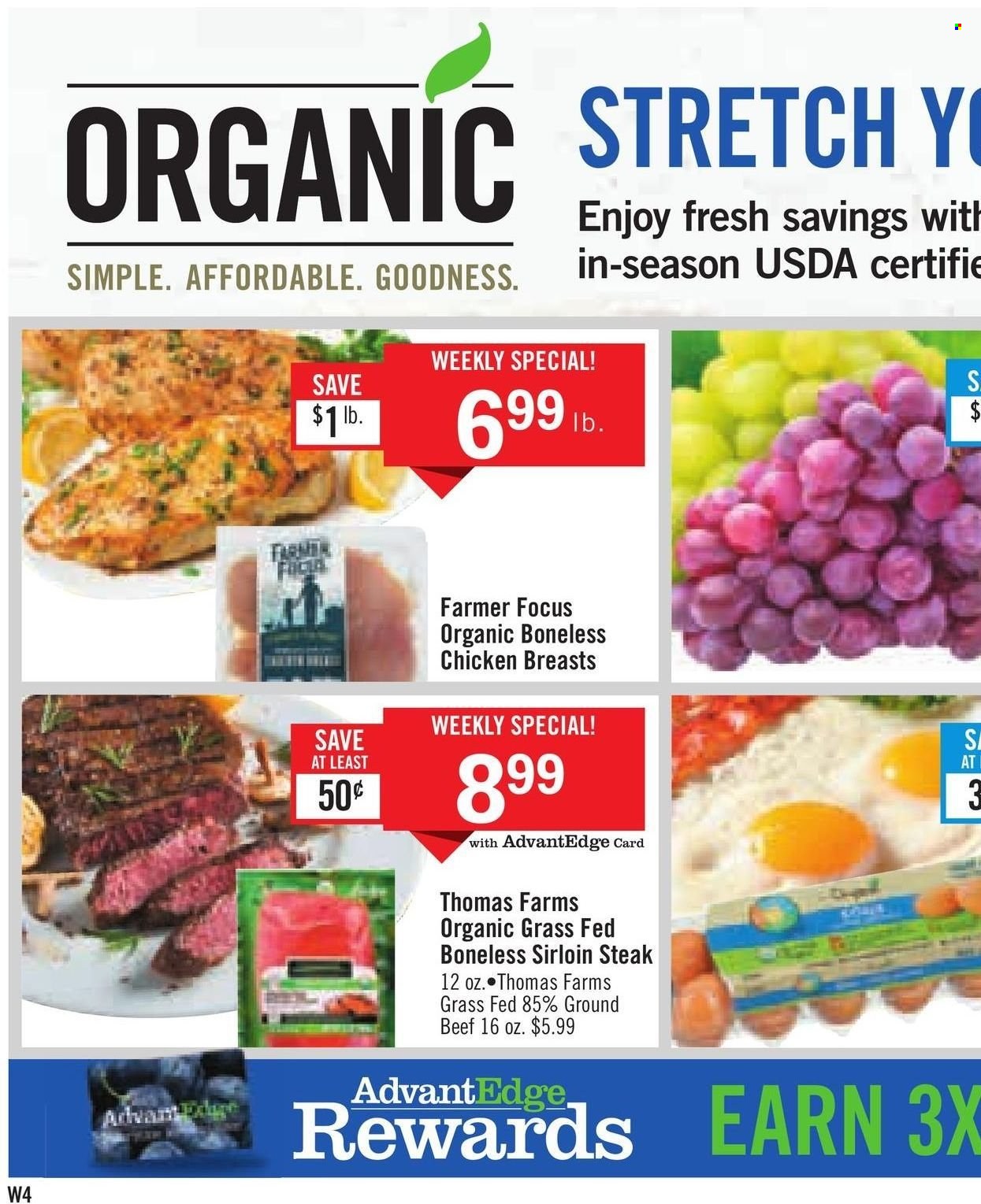 Price Chopper ad - 09/11/2022 - 09/17/2022. Page 19
