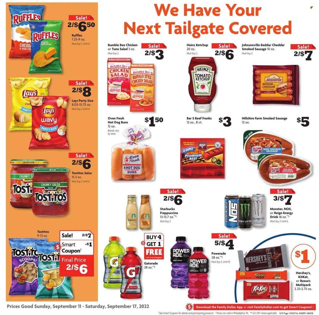 Family Dollar ad - 09/11/2022 - 09/17/2022. Page 3