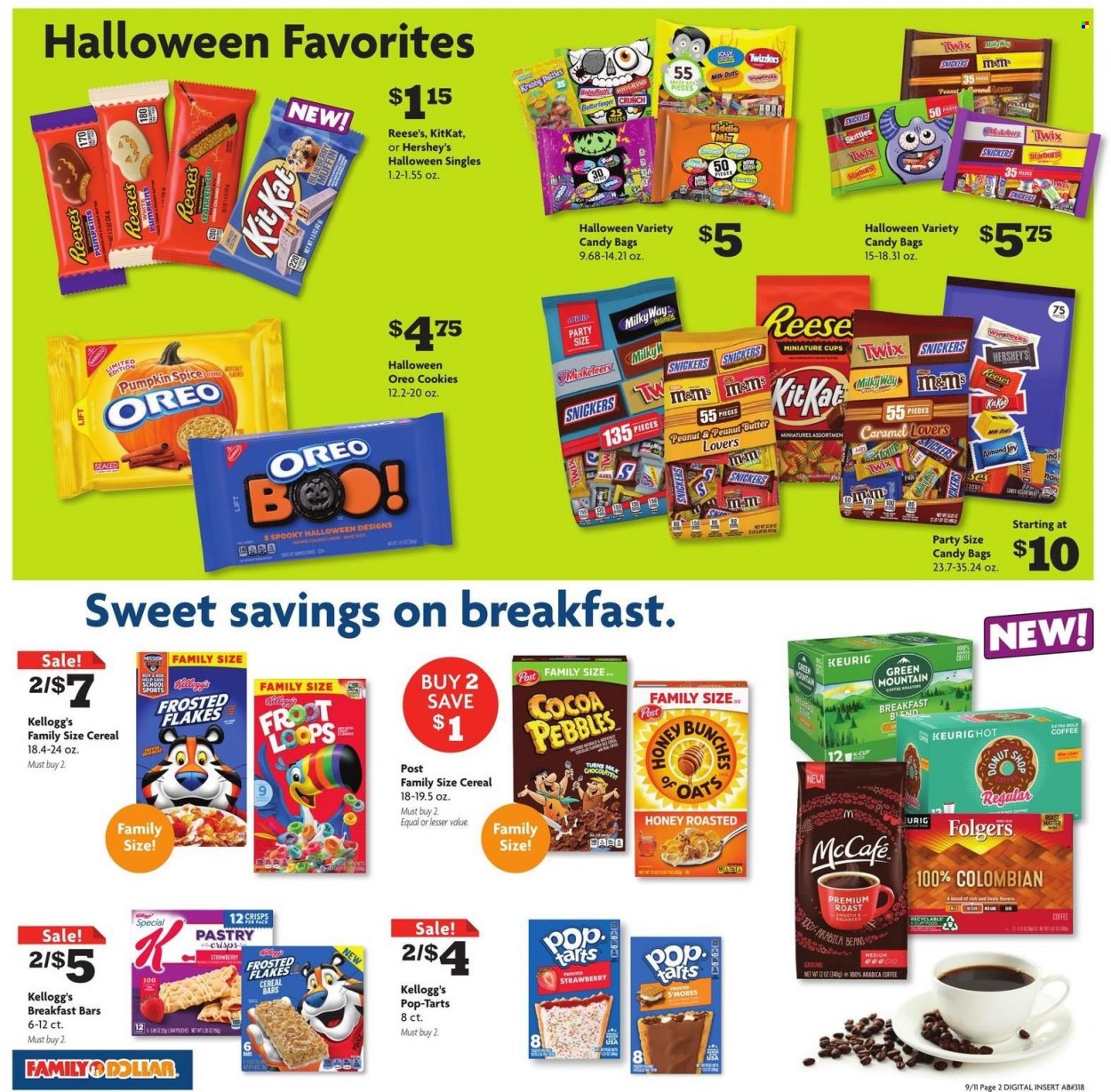 Family Dollar ad - 09/11/2022 - 09/17/2022. Page 11