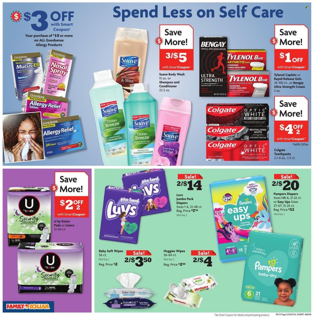 Family Dollar ad - 09/11/2022 - 09/17/2022. Page 12