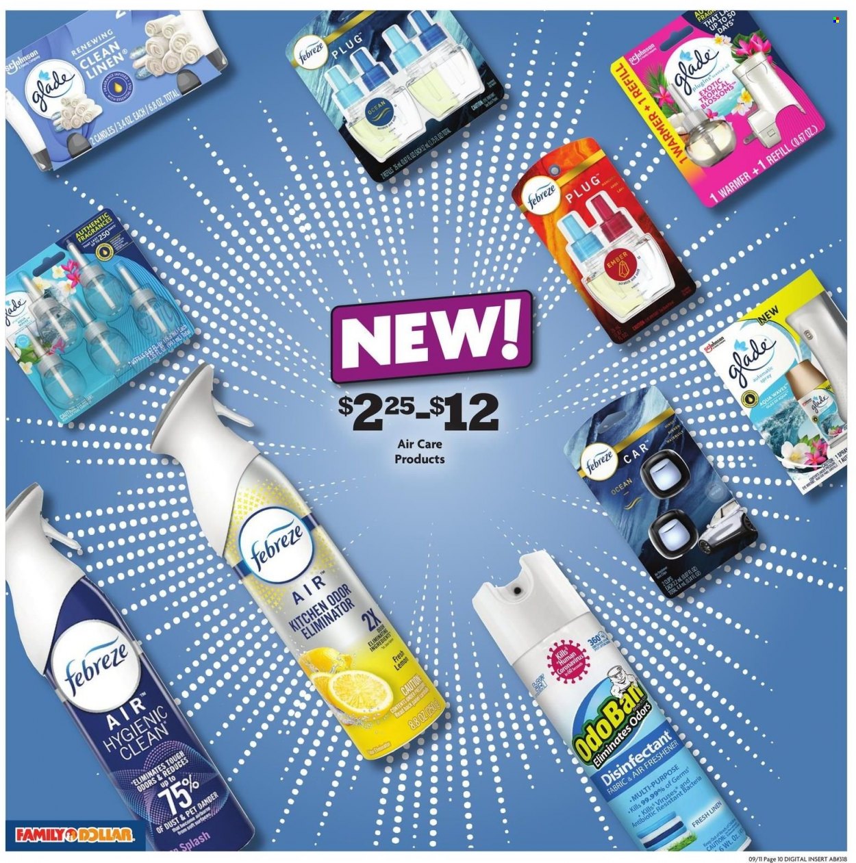 Family Dollar ad - 09/11/2022 - 09/17/2022. Page 13
