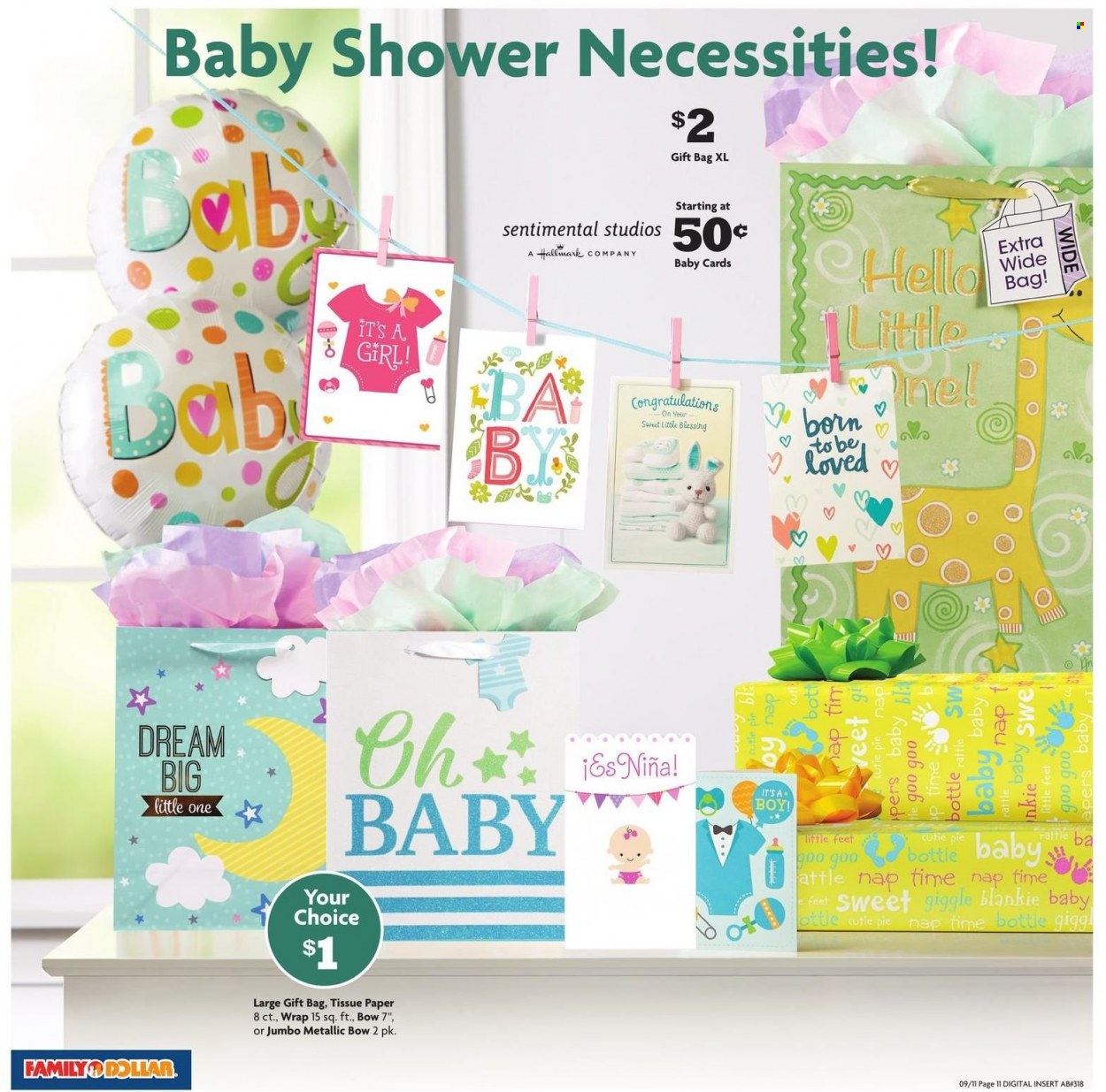 Family Dollar ad - 09/11/2022 - 09/17/2022. Page 14