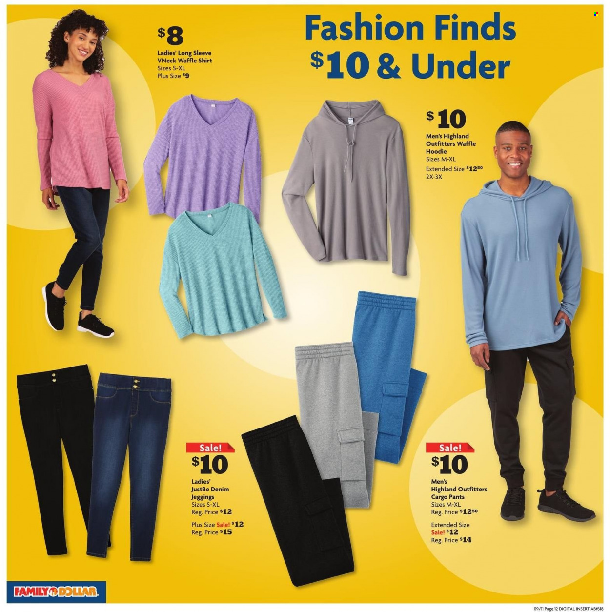 Family Dollar ad - 09/11/2022 - 09/17/2022. Page 15
