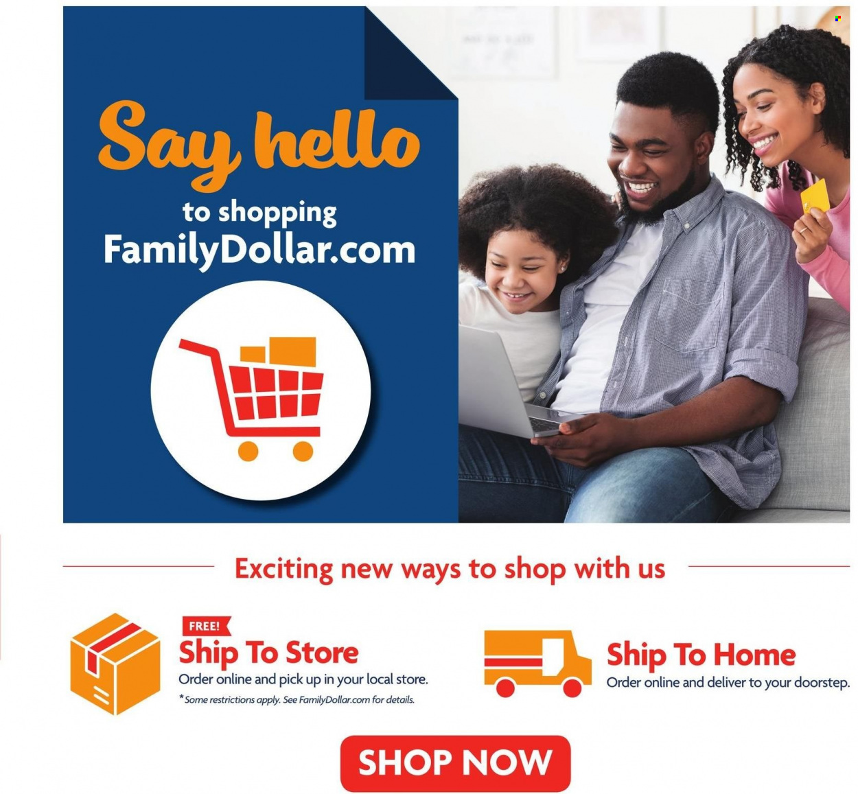 Family Dollar ad - 09/11/2022 - 09/17/2022. Page 17