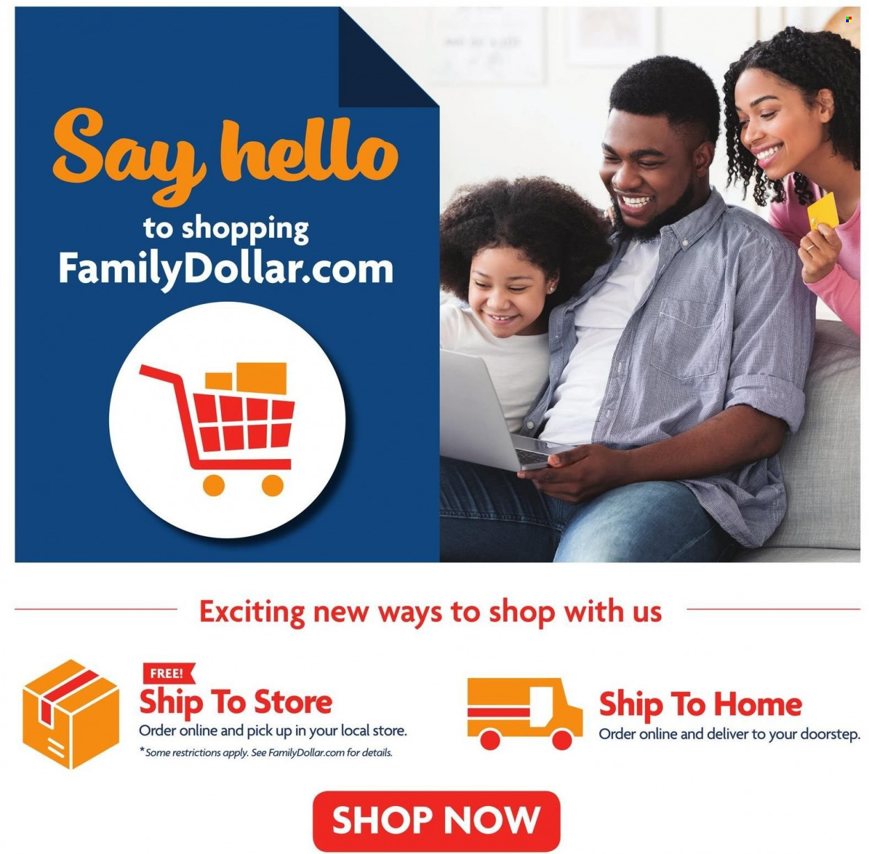 Family Dollar ad - 09/11/2022 - 09/17/2022. Page 18