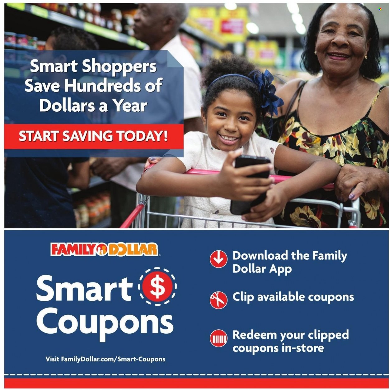 Family Dollar ad - 09/11/2022 - 09/17/2022. Page 19