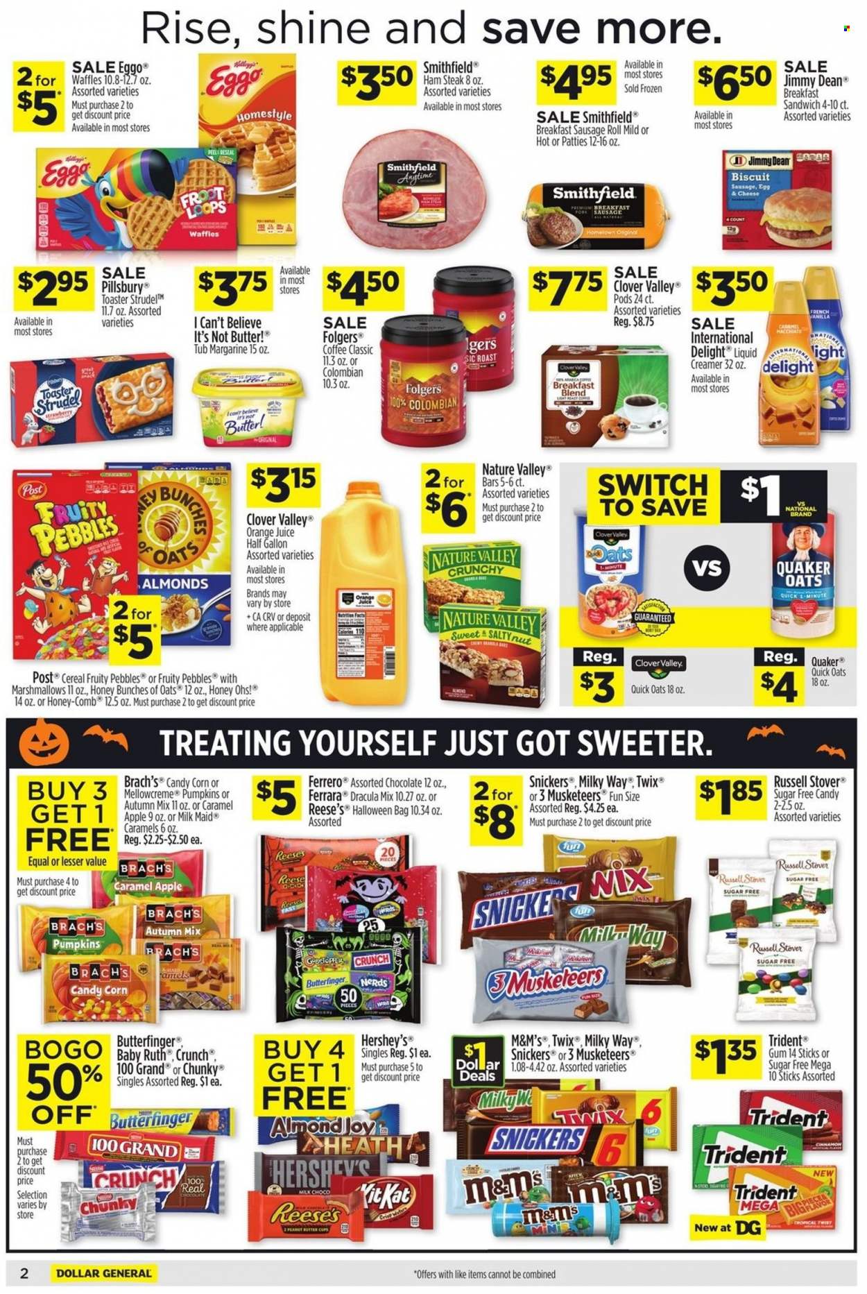 Dollar General ad - 09/11/2022 - 09/17/2022. Page 3
