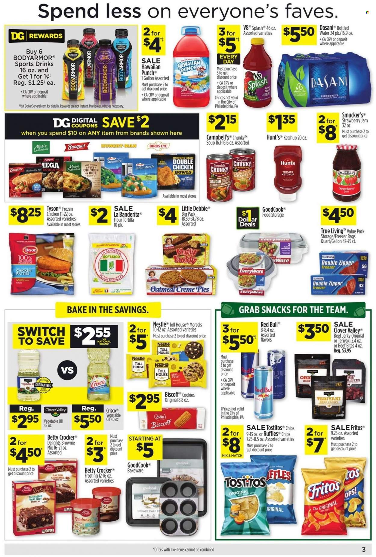 Dollar General ad - 09/11/2022 - 09/17/2022. Page 4