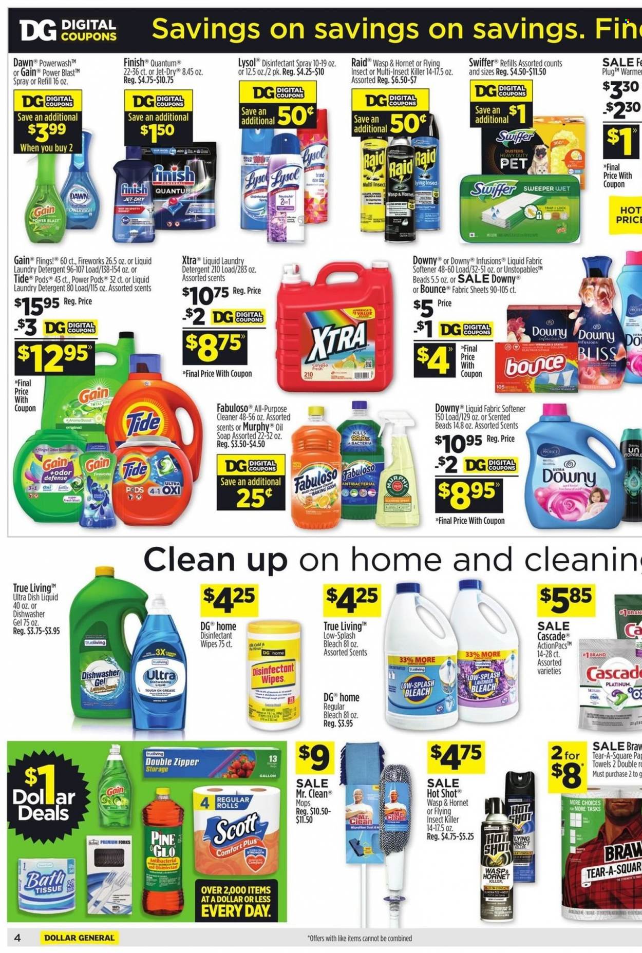 Dollar General ad - 09/11/2022 - 09/17/2022. Page 5