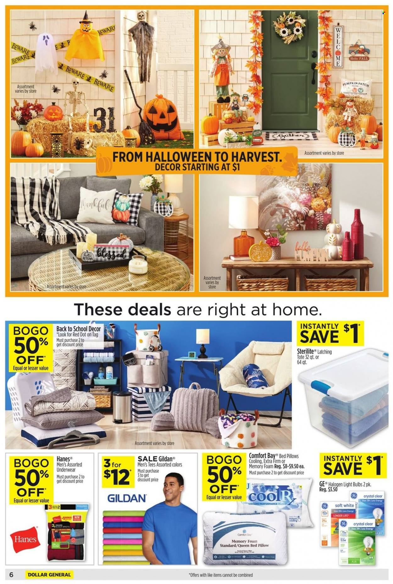 Dollar General ad - 09/11/2022 - 09/17/2022. Page 7