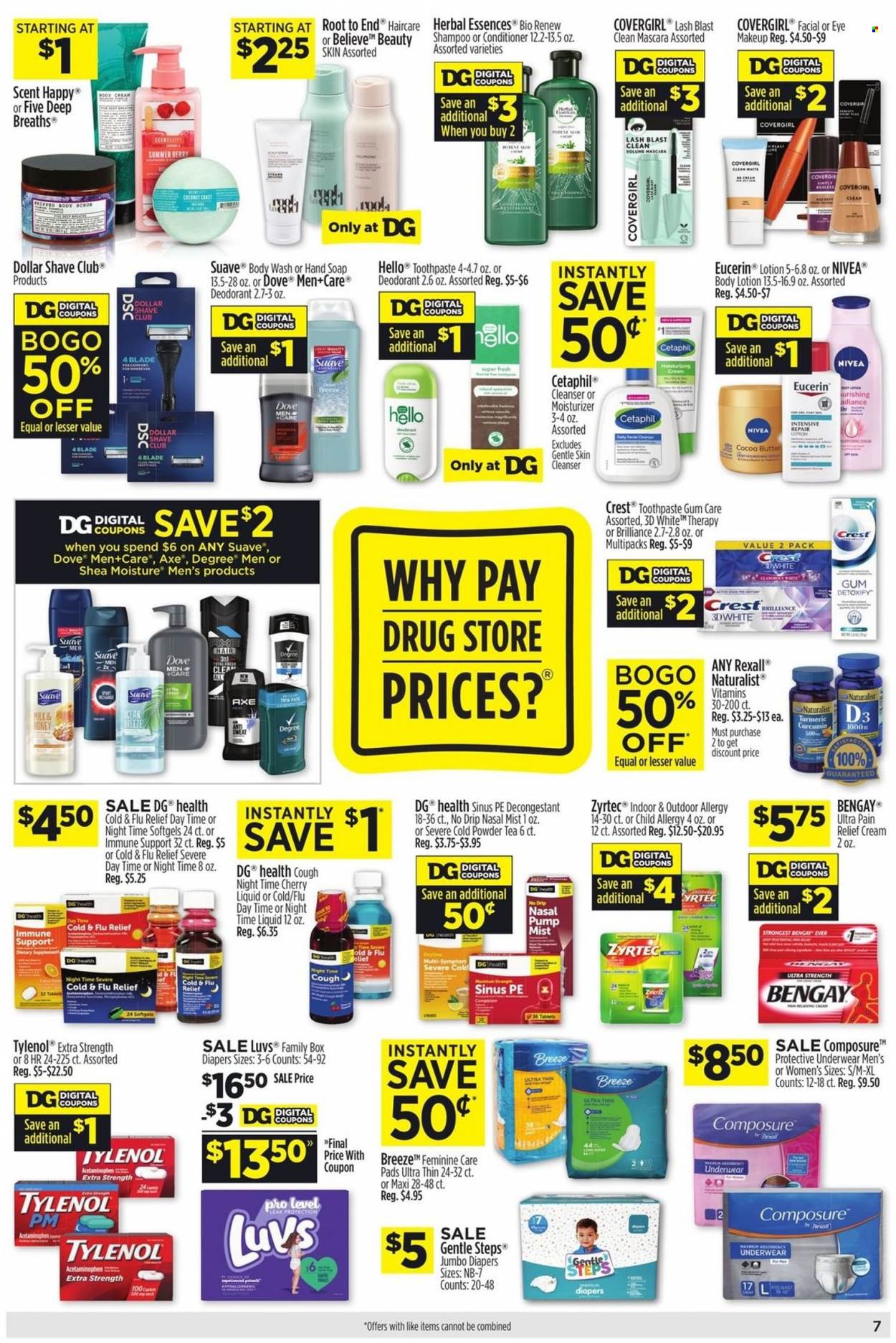 Dollar General ad - 09/11/2022 - 09/17/2022. Page 8