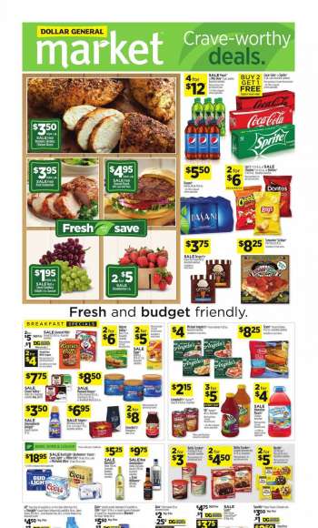 Dollar General Flyer - 09/11/2022 - 09/17/2022.