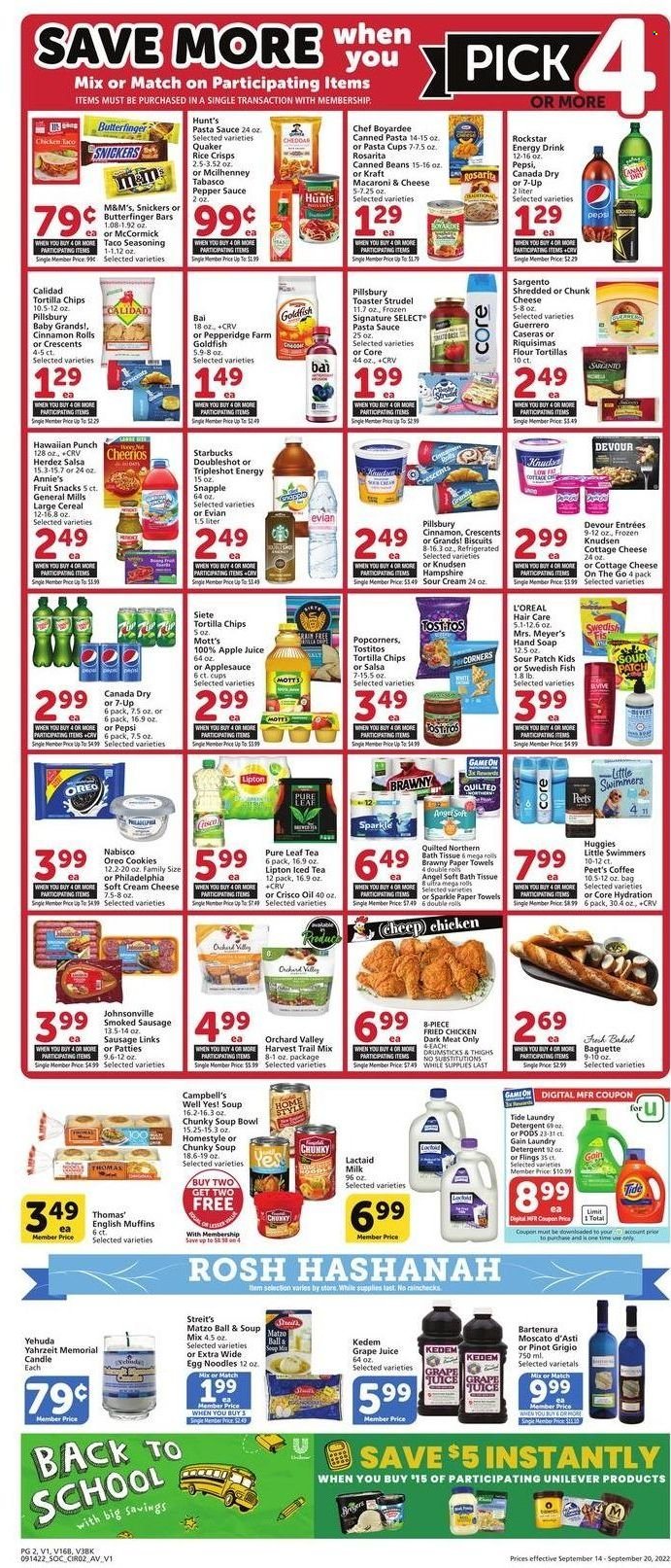 Albertsons ad - 09/14/2022 - 09/20/2022. Page 2