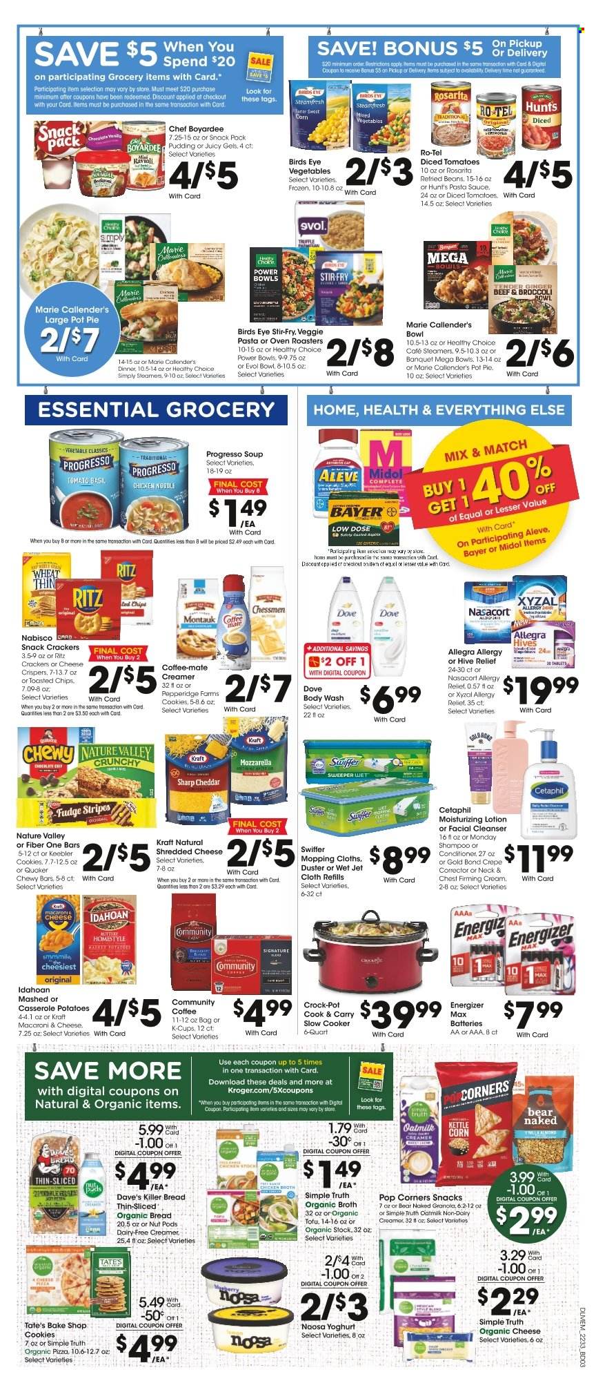 Kroger ad - 09/14/2022 - 09/20/2022. Page 5