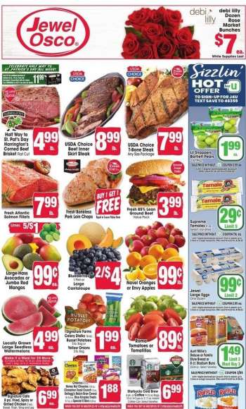 Jewel Osco Flyer - 09/14/2022 - 09/20/2022.