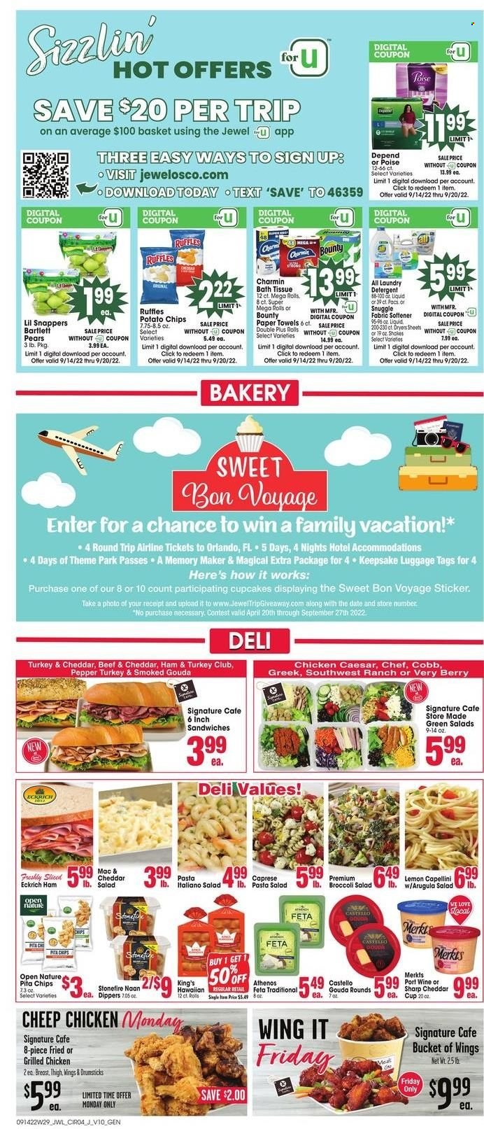 Jewel Osco ad - 09/14/2022 - 09/20/2022. Page 4