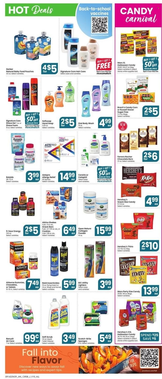 Jewel Osco ad - 09/14/2022 - 09/20/2022. Page 8