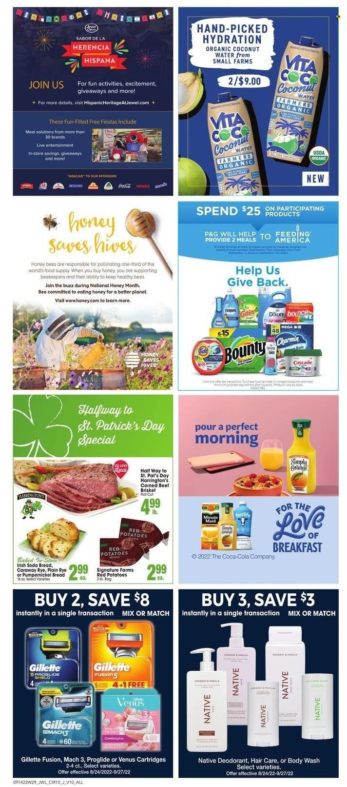 Jewel Osco ad - 09/14/2022 - 09/20/2022. Page 10