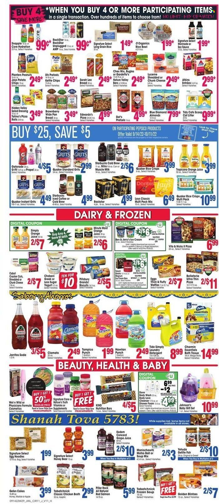 Jewel Osco ad - 09/14/2022 - 09/20/2022. Page 11