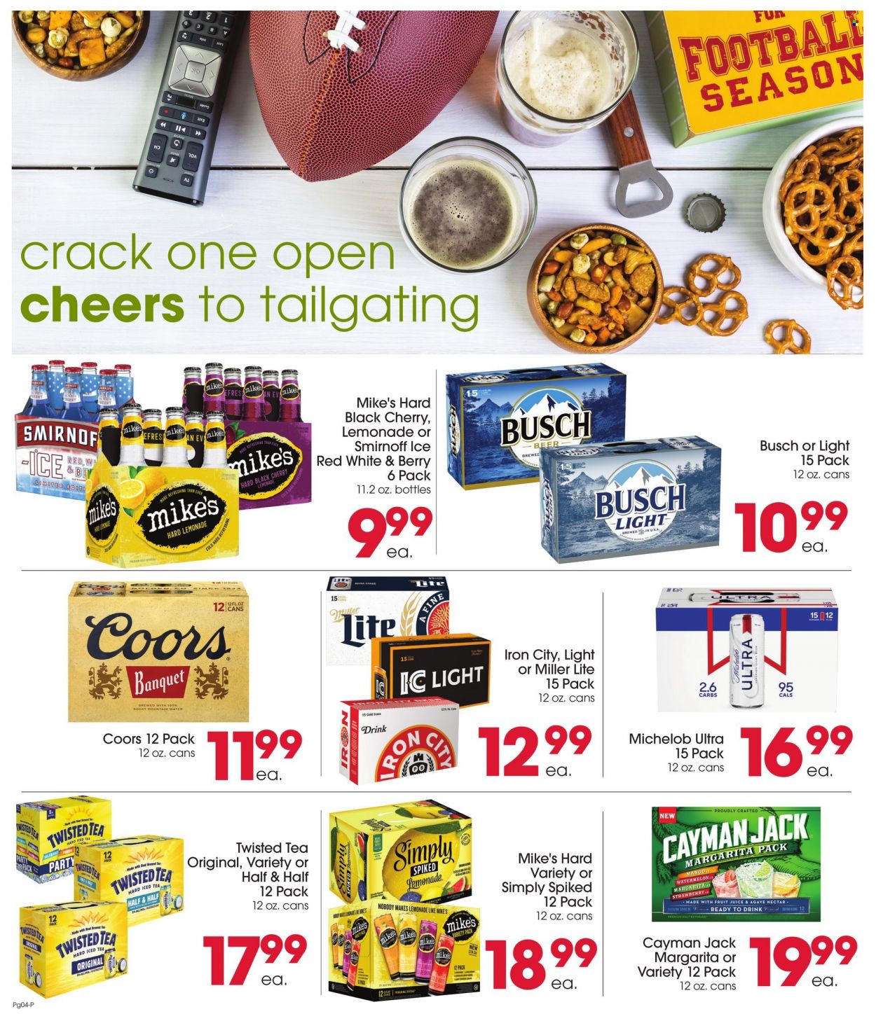 Giant Eagle ad - 09/13/2022 - 10/12/2022. Page 4